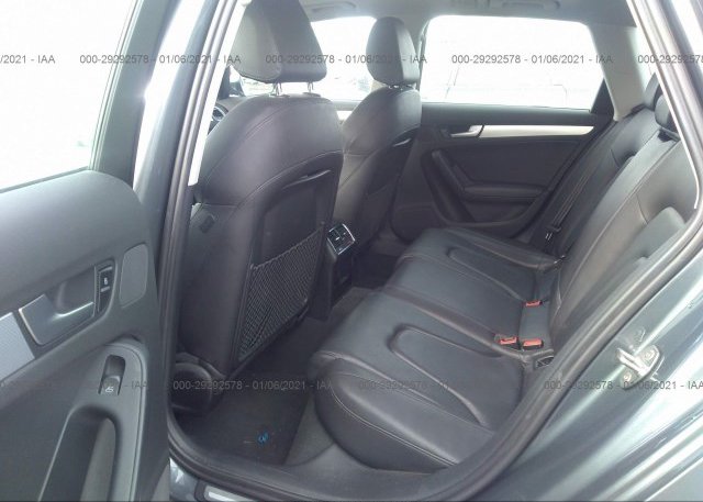 WAUWFAFL8CA080885 2012 AUDI A4
