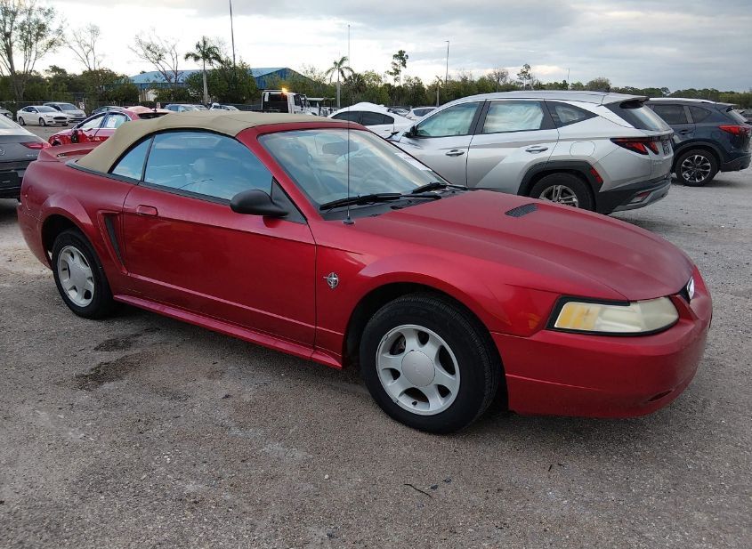 1999 FORD MUSTANG photo