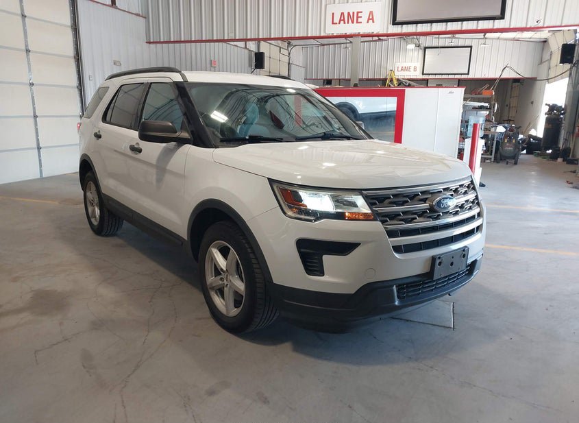 2018 Ford Explorer 3.5L photo