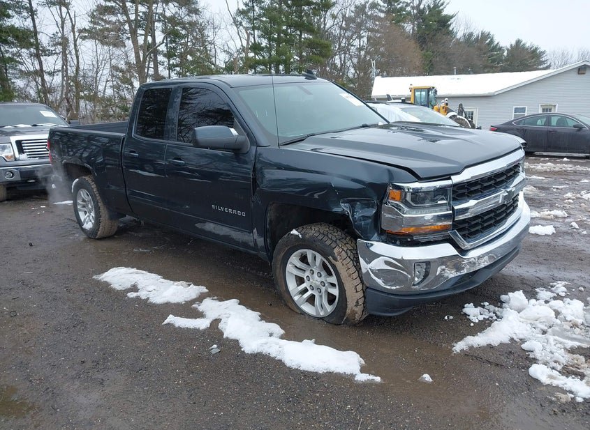 2017 Chevrolet Silverado 1500 4.3L photo