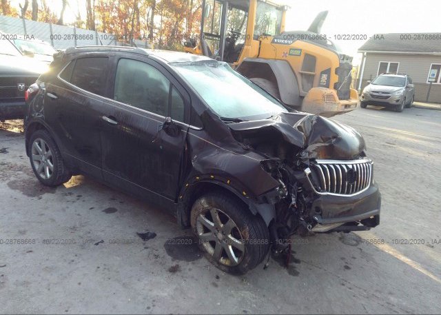 KL4CJGSB5EB711538 2014 BUICK ENCORE