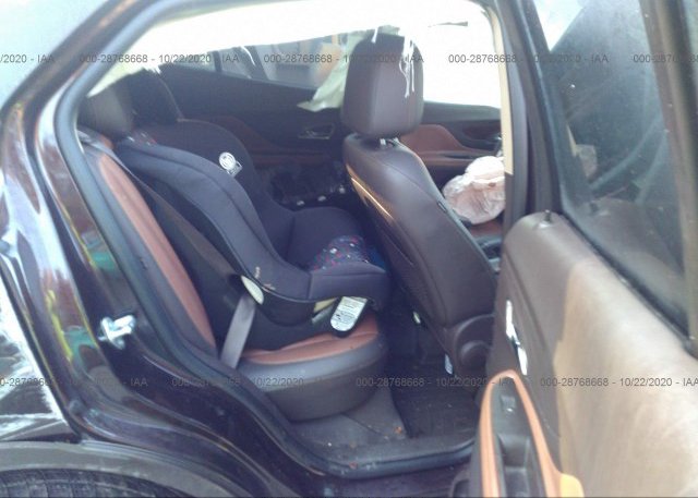 KL4CJGSB5EB711538 2014 BUICK ENCORE