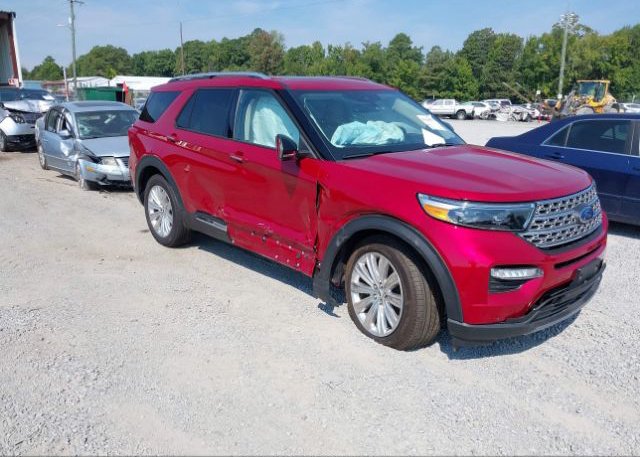 2022 FORD EXPLORER (VIN: 1FMSK8FH5NGC12515)