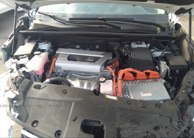 JTJGJRDZ8L5000518 2020 LEXUS NX