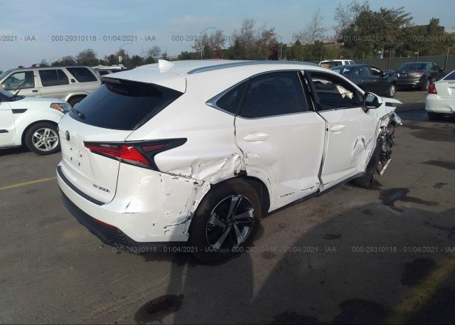 цена в сша 2020 LEXUS NX JTJGJRDZ8L5000518