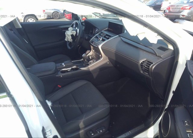 пригнать из сша 2020 LEXUS NX JTJGJRDZ8L5000518