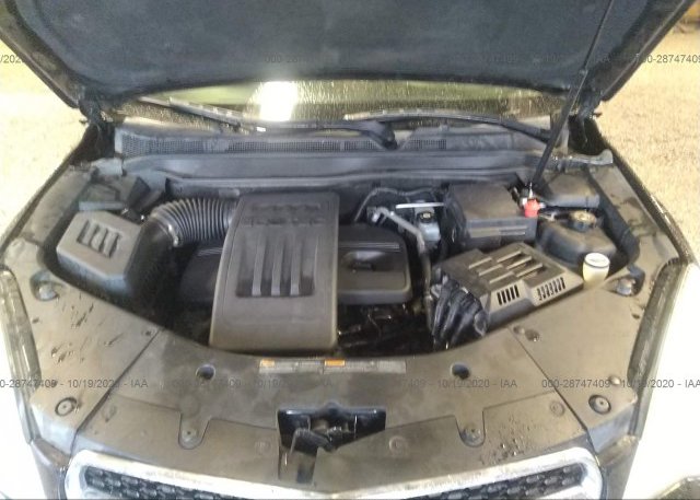 2CNFLEEWXA6390511 2010 CHEVROLET EQUINOX