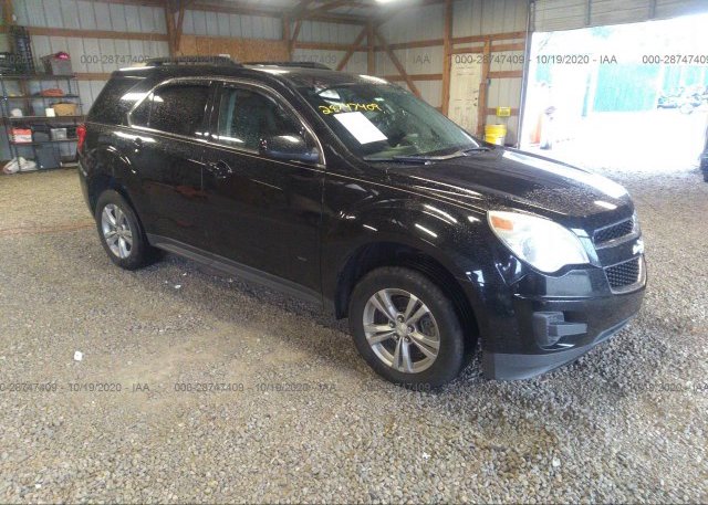2CNFLEEWXA6390511 2010 CHEVROLET EQUINOX