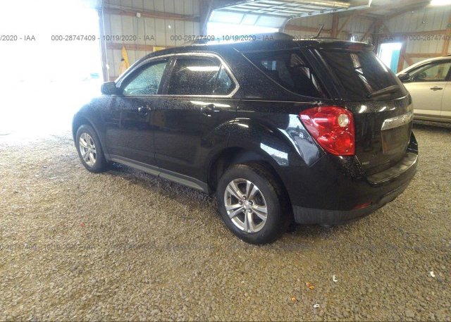 купить 2010 CHEVROLET EQUINOX 2CNFLEEWXA6390511