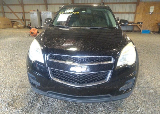 2CNFLEEWXA6390511 2010 CHEVROLET EQUINOX