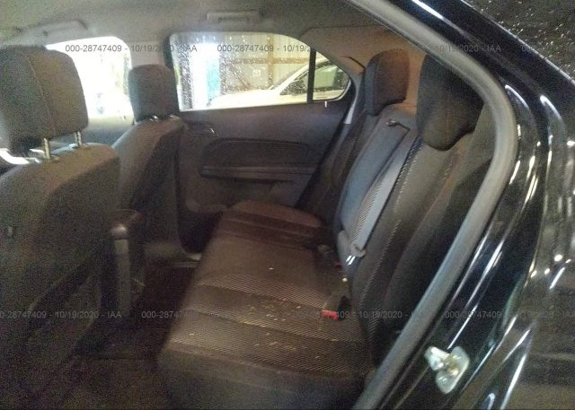 2CNFLEEWXA6390511 2010 CHEVROLET EQUINOX
