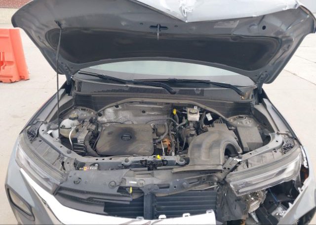 2021 CHEVROLET TRAILBLAZER(VIN: KL79MPSL5MB170082