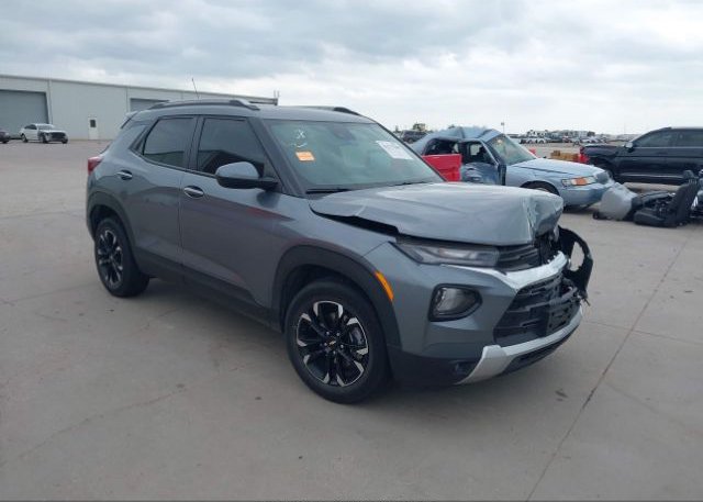 2021 CHEVROLET TRAILBLAZER (VIN: KL79MPSL5MB170082)