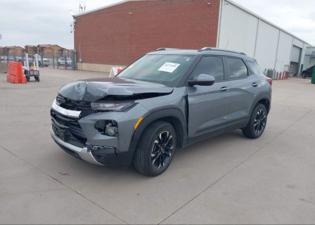 2021 CHEVROLET TRAILBLAZER(VIN: KL79MPSL5MB170082