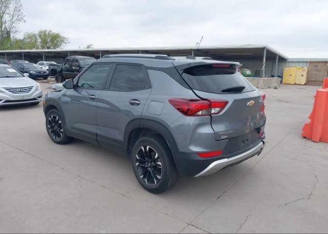 2021 CHEVROLET TRAILBLAZER(VIN: KL79MPSL5MB170082
