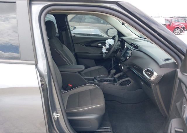 2021 CHEVROLET TRAILBLAZER(VIN: KL79MPSL5MB170082
