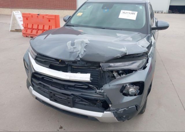 2021 CHEVROLET TRAILBLAZER(VIN: KL79MPSL5MB170082
