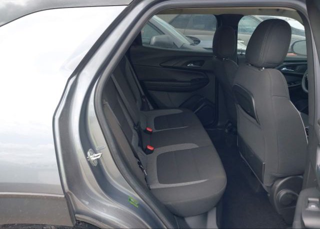 2021 CHEVROLET TRAILBLAZER(VIN: KL79MPSL5MB170082