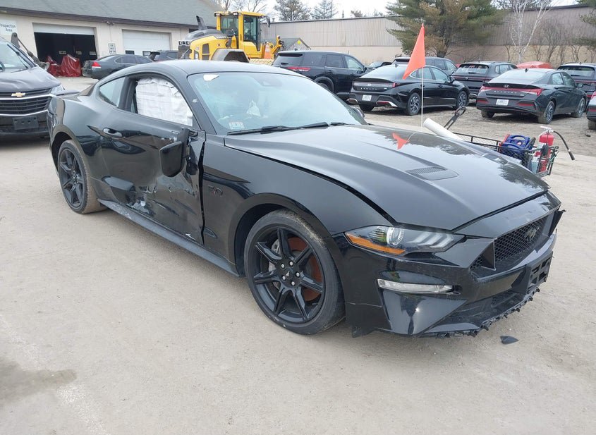 2020 Ford Mustang 5.0L photo