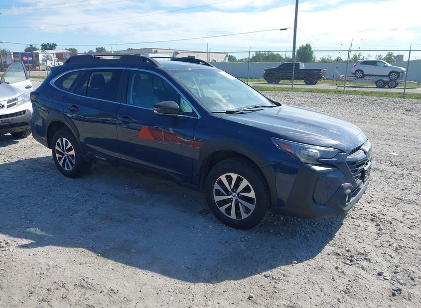 2025 Subaru Outback 2.5L (VIN: 4S4BTACC8S3211567)