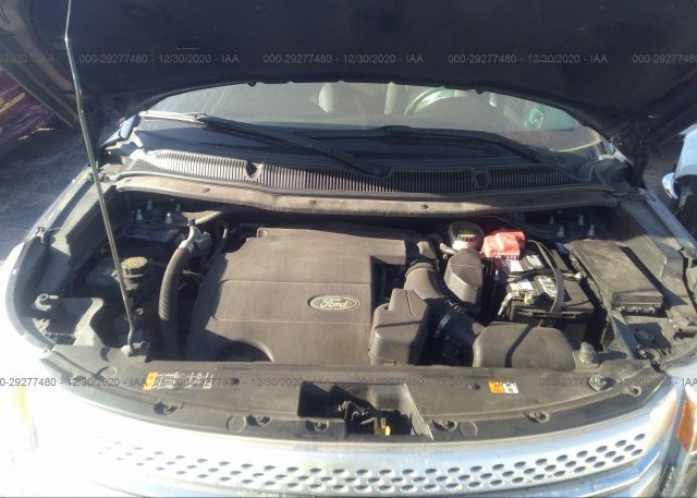 1FM5K7D88DGB03927 2013 FORD EXPLORER