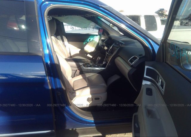 пригнать из сша 2013 FORD EXPLORER 1FM5K7D88DGB03927