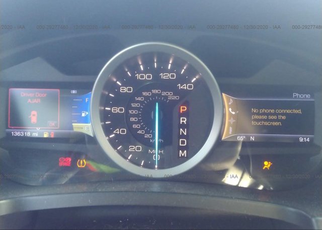1FM5K7D88DGB03927 2013 FORD EXPLORER