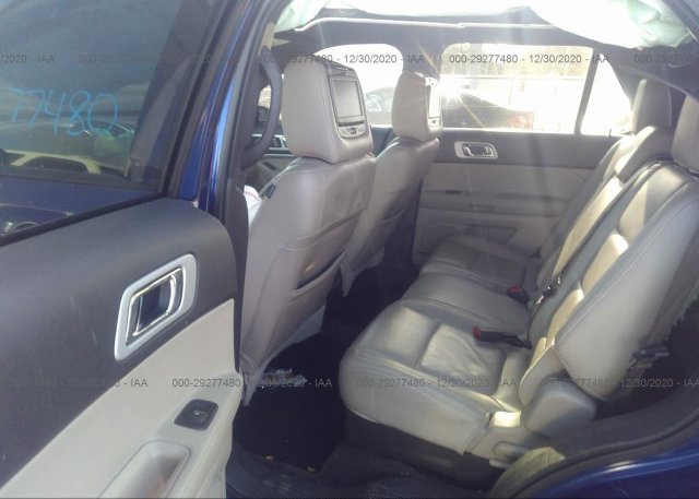 1FM5K7D88DGB03927 2013 FORD EXPLORER