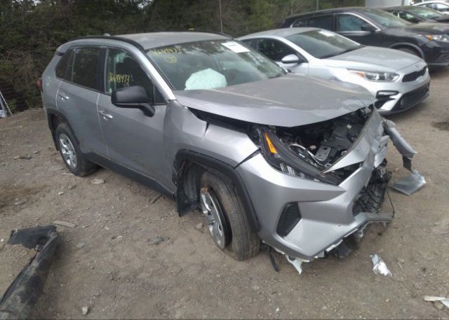 2021 TOYOTA RAV4 (VIN: 2T3F1RFV0MC212754)