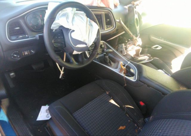 2022 DODGE CHALLENGER(VIN: 2C3CDZAG0NH132345