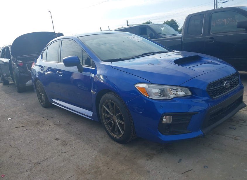 2019 Subaru Wrx 2.0L photo