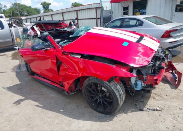 1FA6P8JZXG5525362 2016 FORD SHELBY GT350