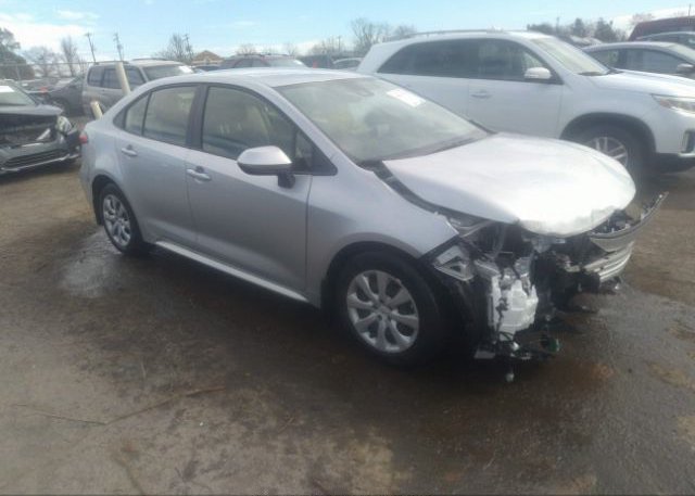 2022 TOYOTA COROLLA (VIN: JTDEPMAE3N3014368)