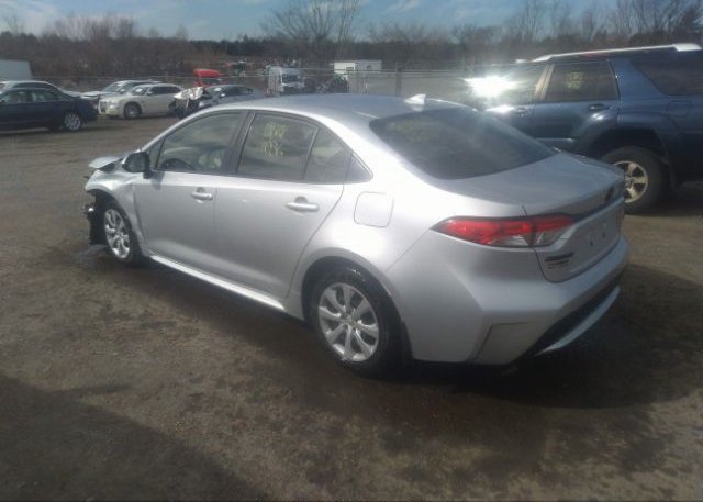 2022 TOYOTA COROLLA(VIN: JTDEPMAE3N3014368