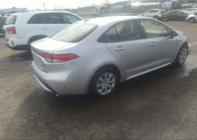 2022 TOYOTA COROLLA(VIN: JTDEPMAE3N3014368