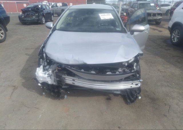 2022 TOYOTA COROLLA(VIN: JTDEPMAE3N3014368