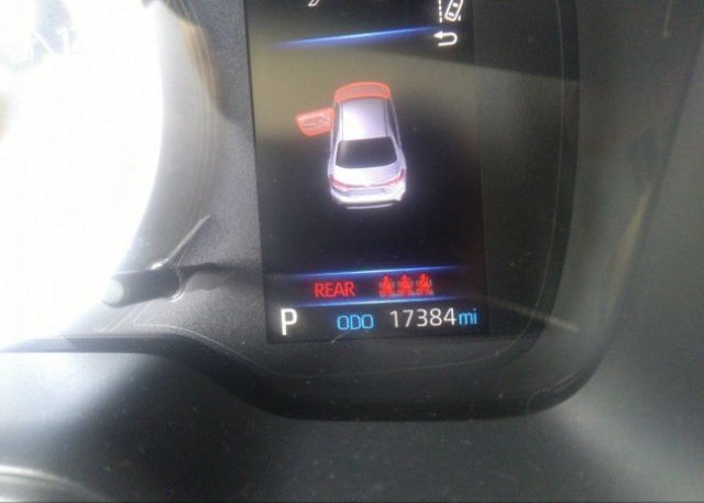 2022 TOYOTA COROLLA(VIN: JTDEPMAE3N3014368