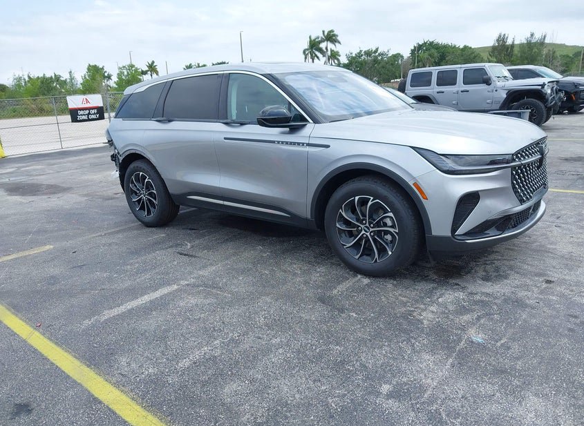 2026 Lincoln Nautilus 2.0L photo