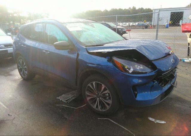 2022 FORD ESCAPE (VIN: 1FMCU9H98NUA81642)