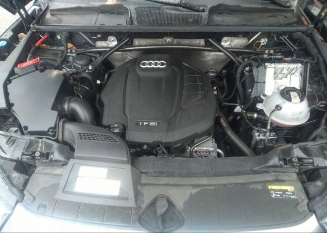 2019 AUDI Q5 VIN: WA1ANAFY5K2092362