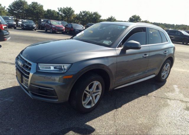 2019 AUDI Q5 VIN: WA1ANAFY5K2092362