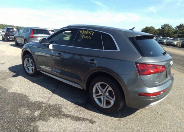 2019 AUDI Q5 VIN: WA1ANAFY5K2092362