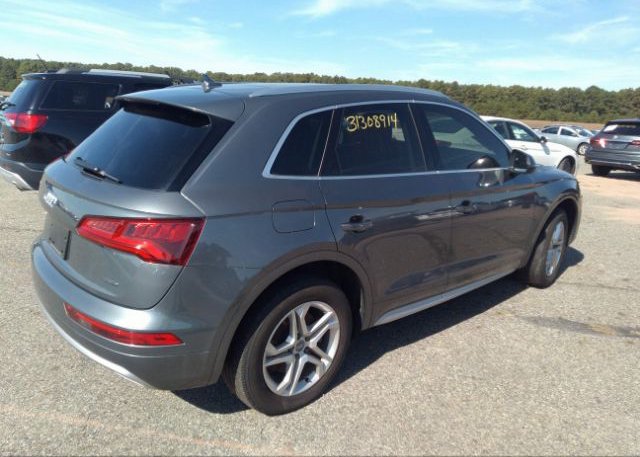2019 AUDI Q5 VIN: WA1ANAFY5K2092362