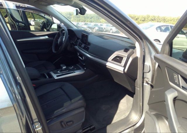 2019 AUDI Q5 VIN: WA1ANAFY5K2092362