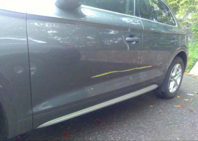 2019 AUDI Q5 VIN: WA1ANAFY5K2092362