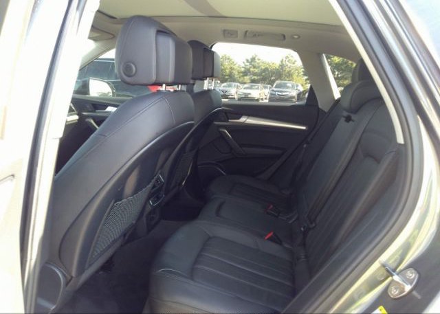 2019 AUDI Q5 VIN: WA1ANAFY5K2092362