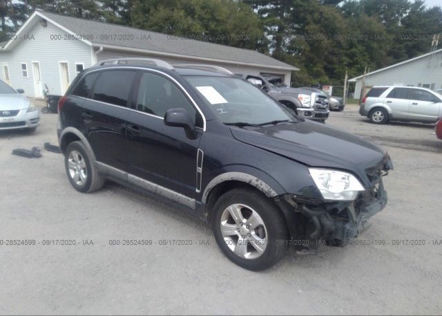 3GNAL2EK7ES590643 2014 CHEVROLET CAPTIVA SPORT FLEET