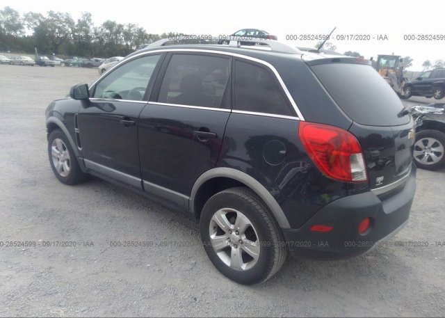 купить 2014 CHEVROLET CAPTIVA SPORT FLEET 3GNAL2EK7ES590643