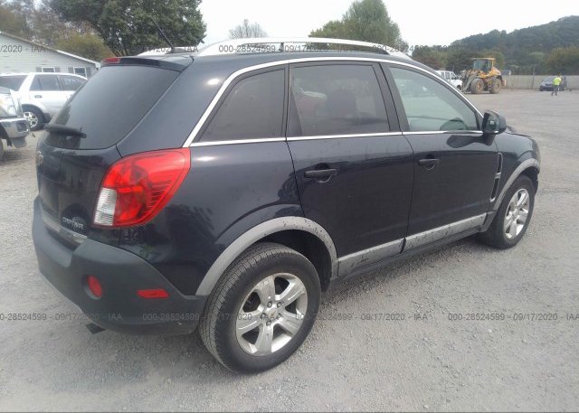 цена в сша 2014 CHEVROLET CAPTIVA SPORT FLEET 3GNAL2EK7ES590643