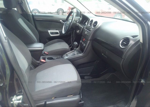 пригнать из сша 2014 CHEVROLET CAPTIVA SPORT FLEET 3GNAL2EK7ES590643
